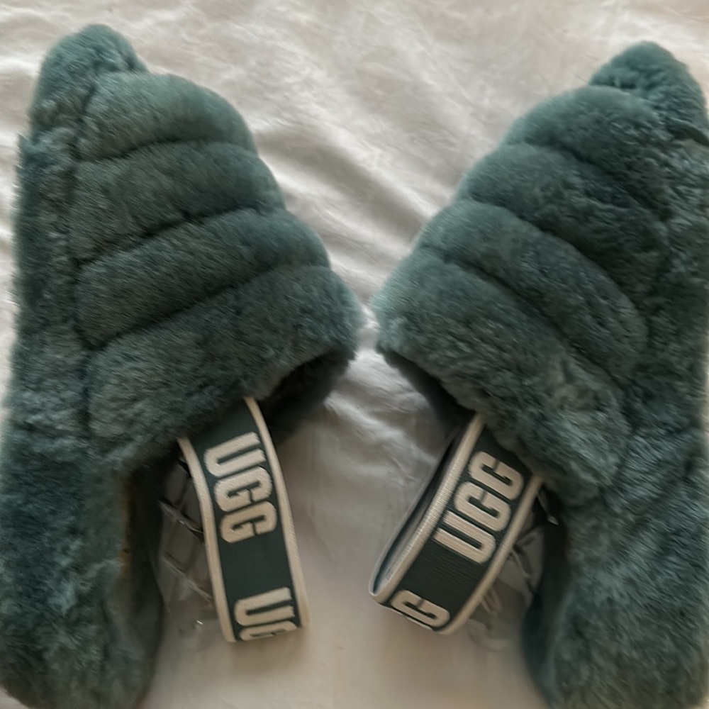 Green Uggs - image 4